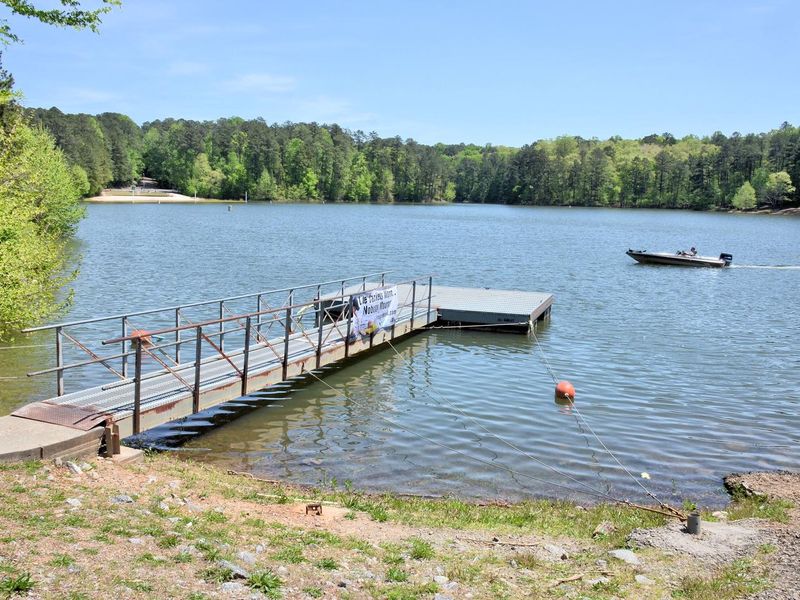 Payne Campground Boat Ramp Dock