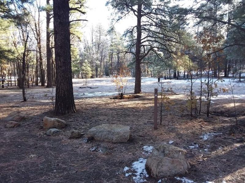 Moqui Group Campground