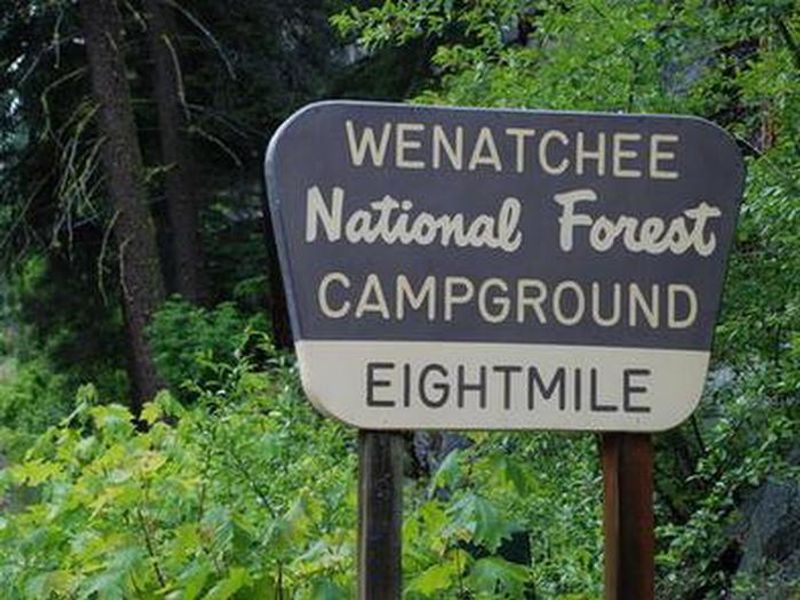 Eightmile Campground