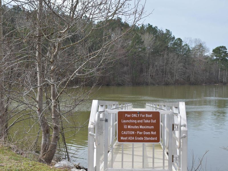 Clear Creek Public Boat Ramp Dock Sign
March 1st, 2020