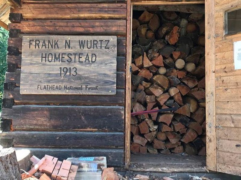 Wurtz woodshed