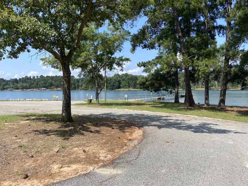 A photo of facility SPRINGFIELD with Boat Ramp