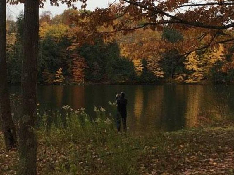 Manistee River Backwaters