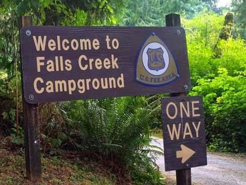 Falls Creek Campground