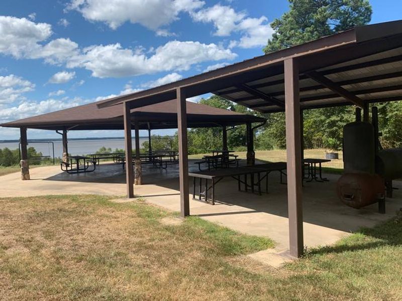 Millwood Overlook Pavilion