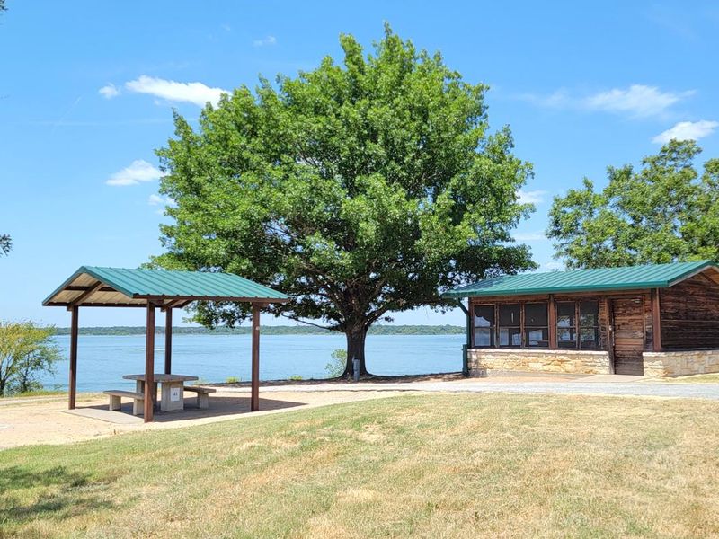 Screen Shelter Site 41