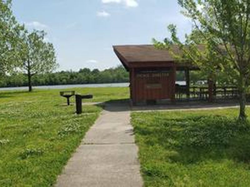 Meadow and Group Shelter