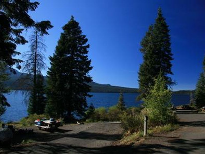 Diamond Lake Campground