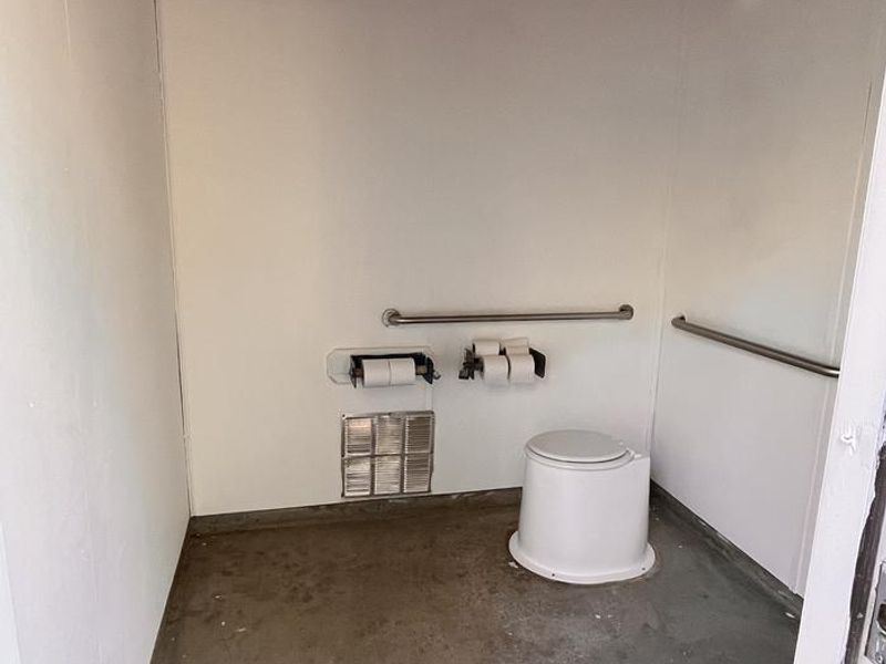 Restroom at Nordheimer