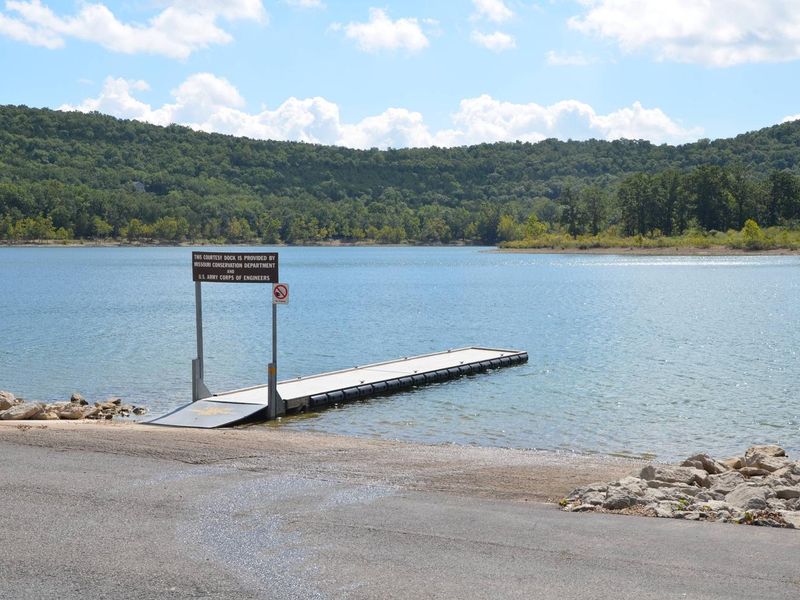 Boat Ramp