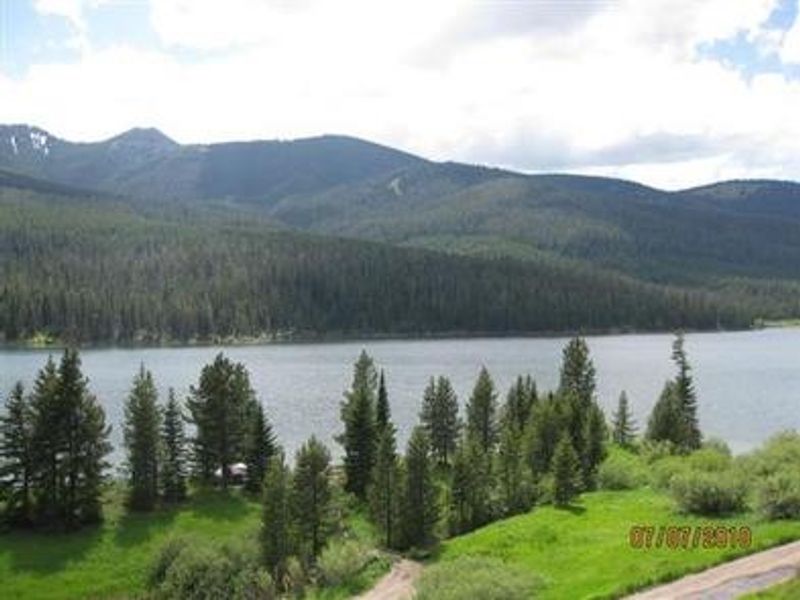Hyalite Reservoir
