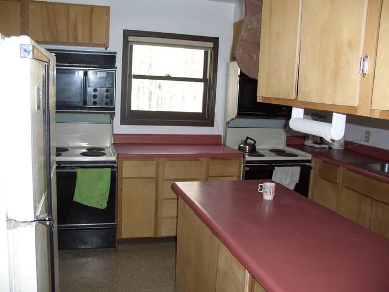 Photo of kitchen 