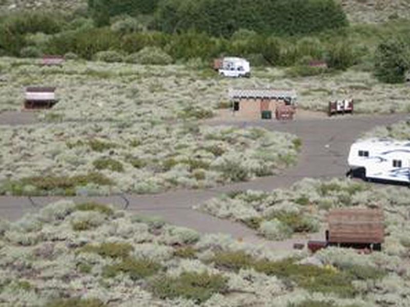 McGee Creek Campground