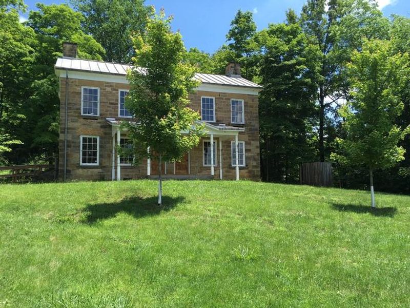 Rickenbaugh House Celina Lake
