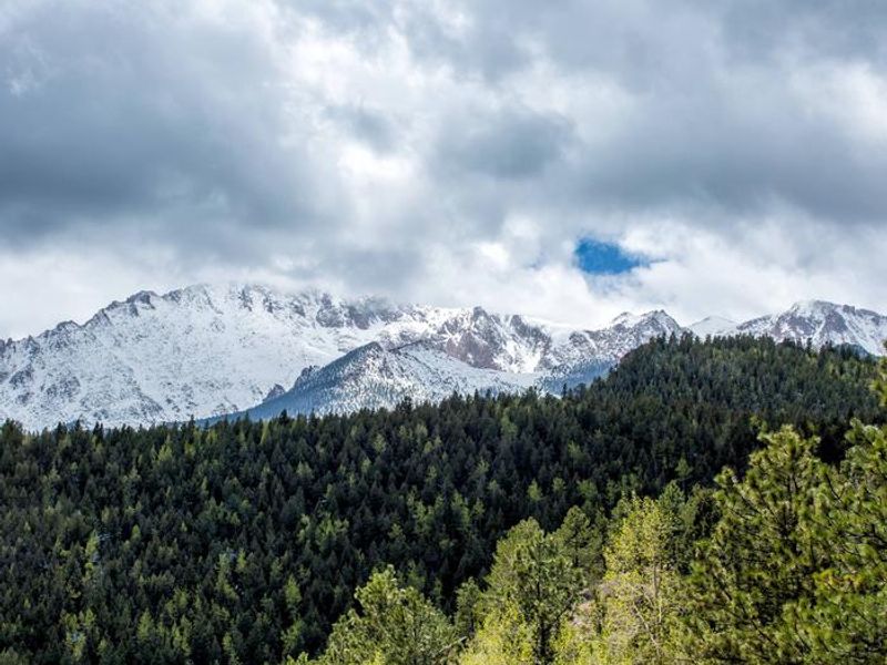 Pike and San Isabel National Forest
