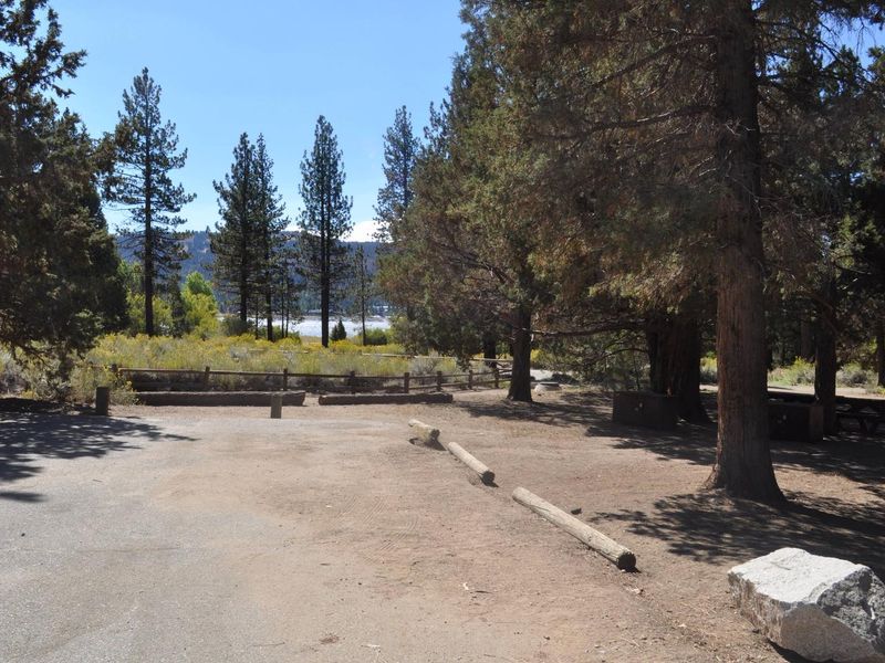 Site 115/116 double Lake View