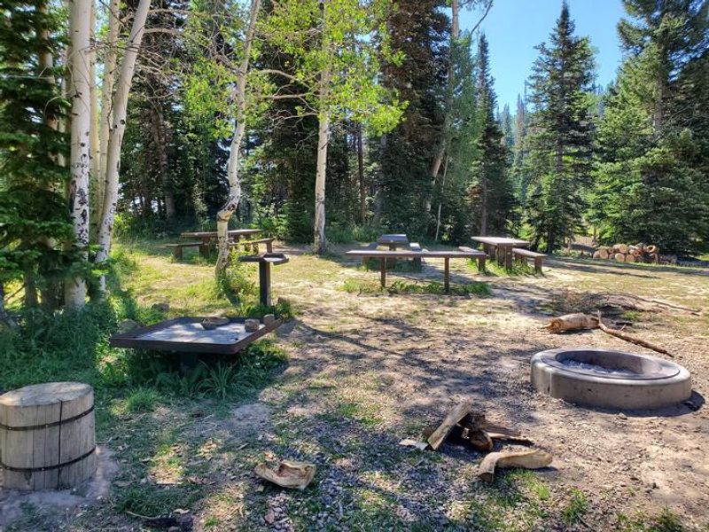 Lake Canyon   Campground