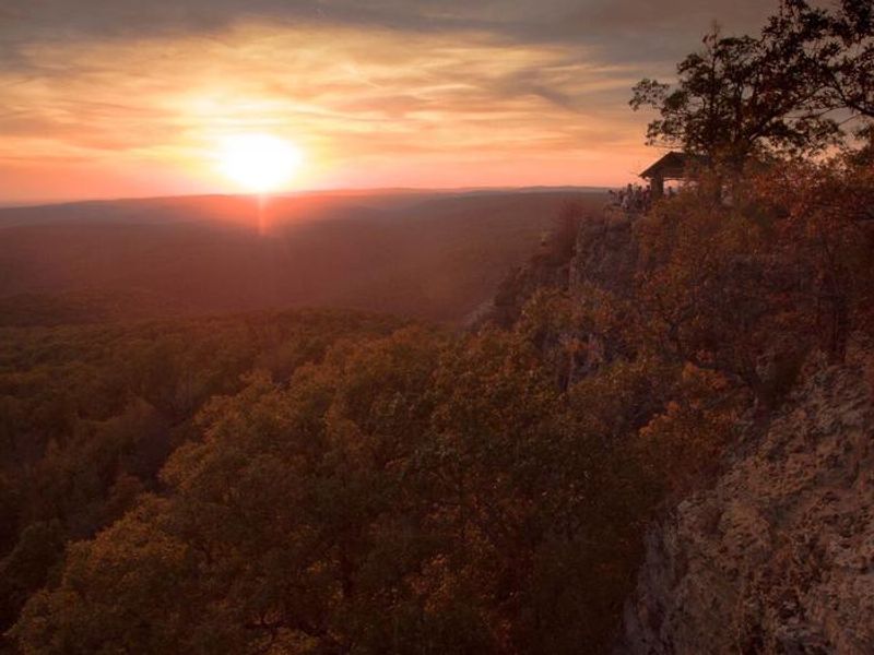 WHITE ROCK MOUNTAIN RECREATION AREA