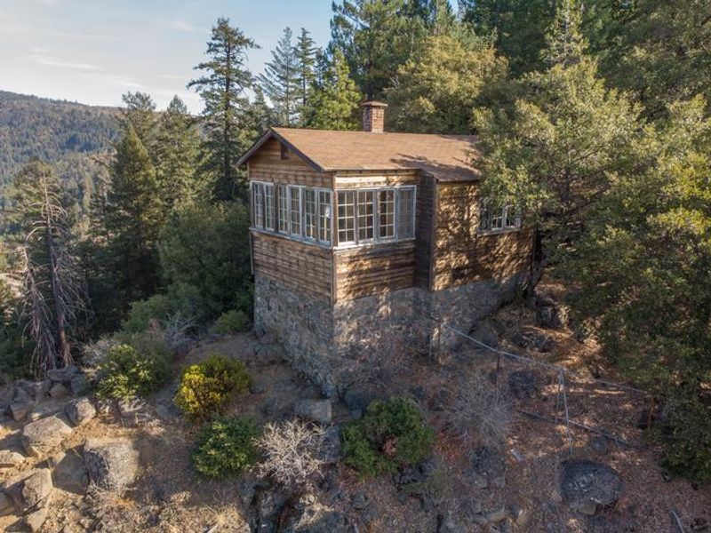 McCarthy Point Lookout