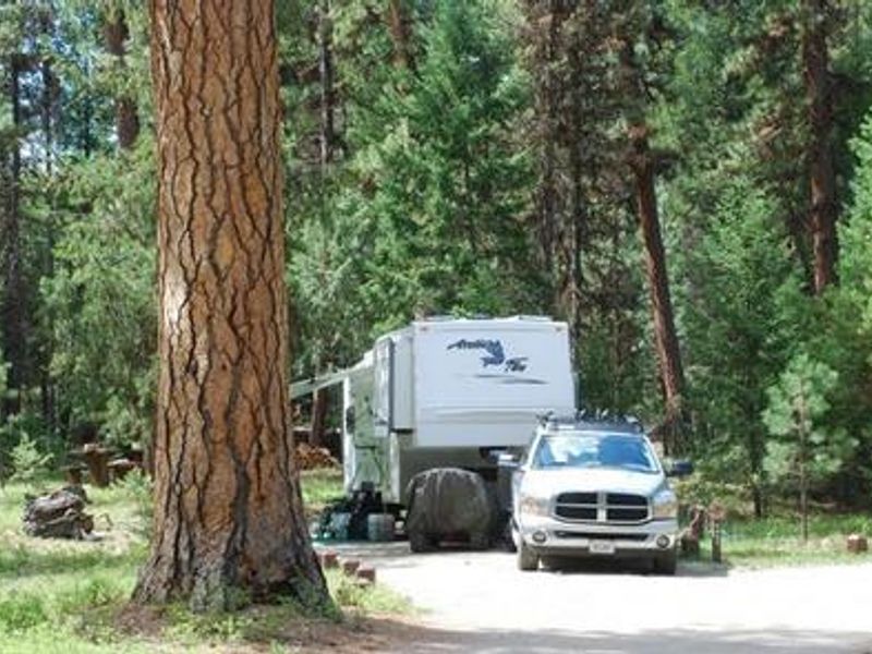 Alta Campground