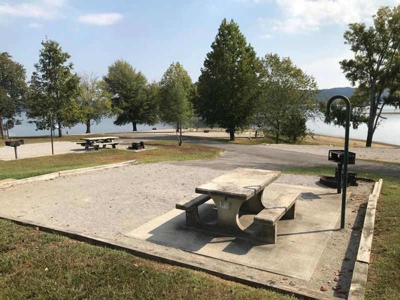 LILLYDALE CAMPGROUND 