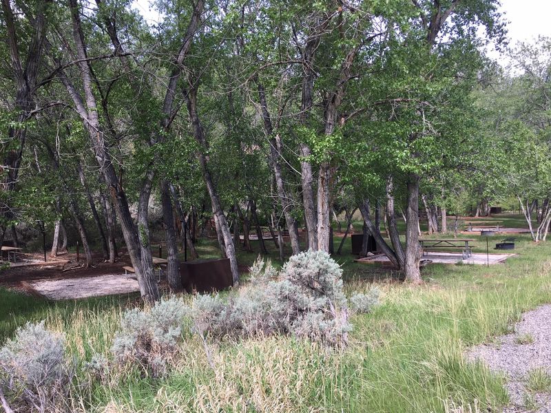 Trail Creek Tent Campground