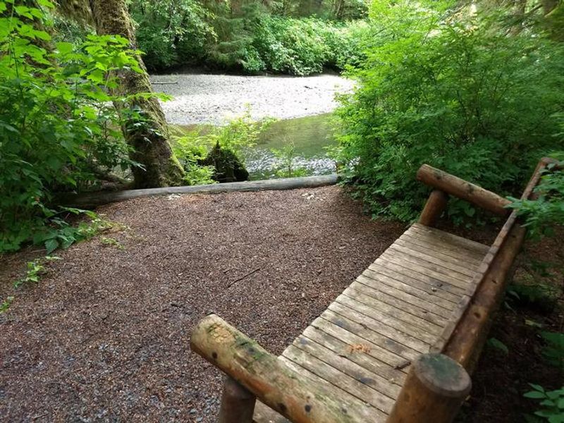 STARRIGAVAN CREEK CABIN