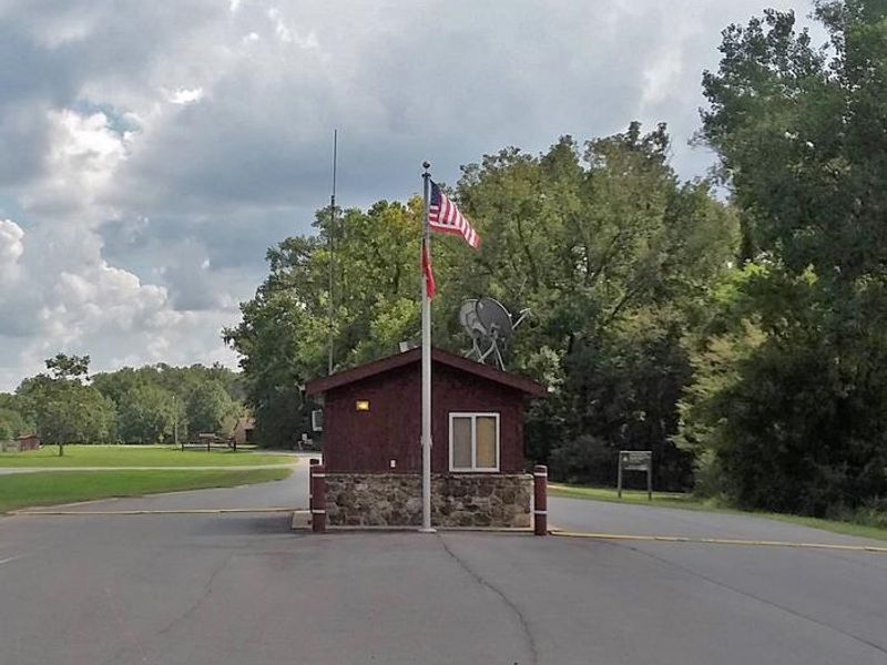 Wilbur D. Mills - Gatehouse