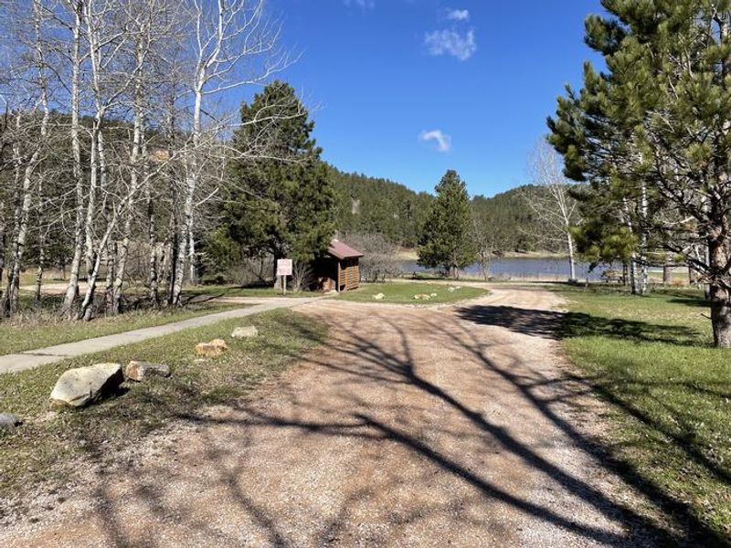 Cook Lake Day Use Area