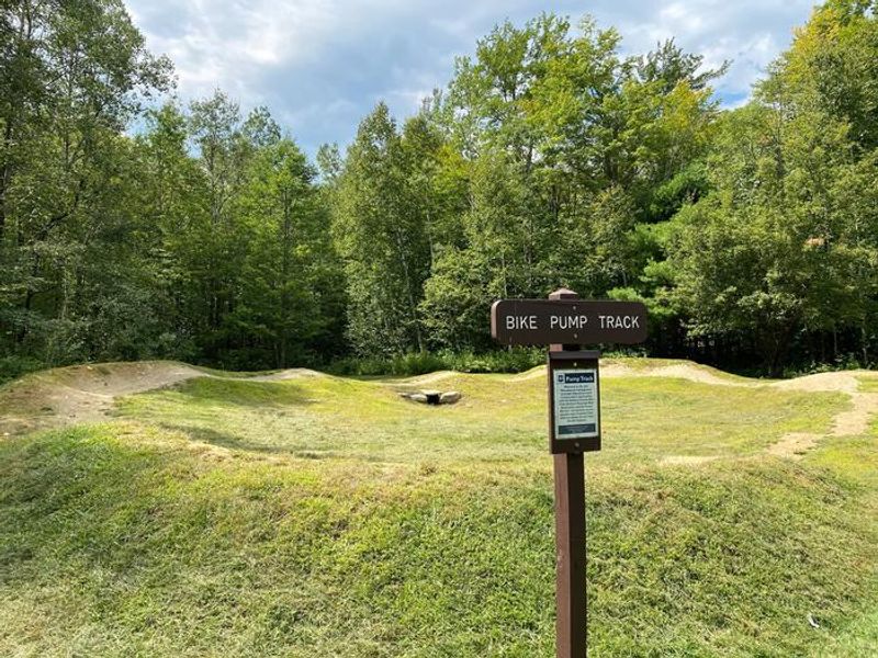 Bike Pump Track
