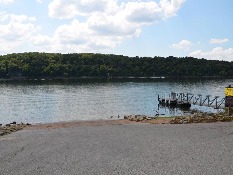 Boat Ramp