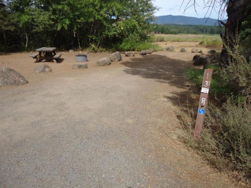 Rock Creek Mt Hood NF