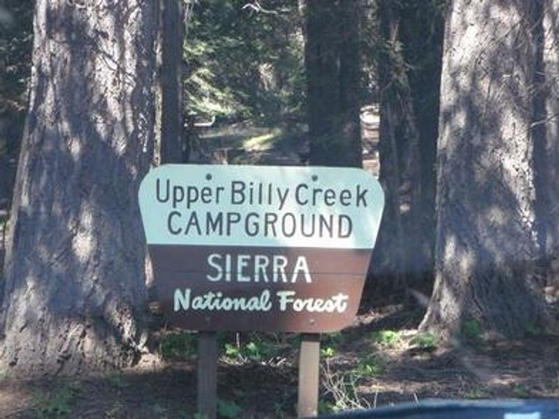 Upper Billy