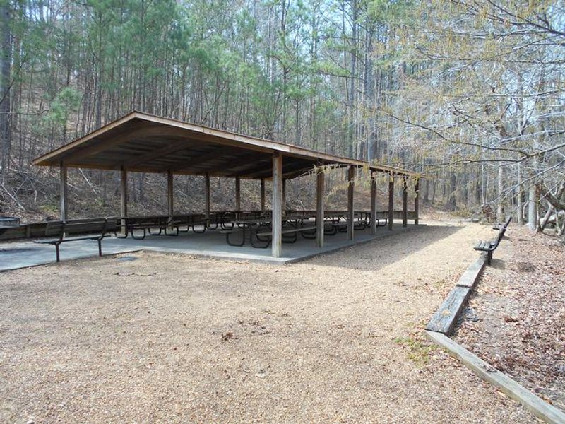 Pocket Picnic Shelter