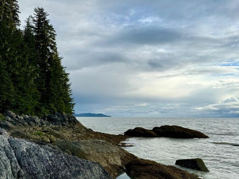 Berner's Bay looking South