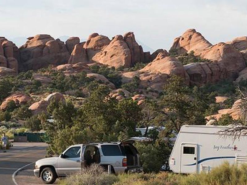 Devils Garden Campground