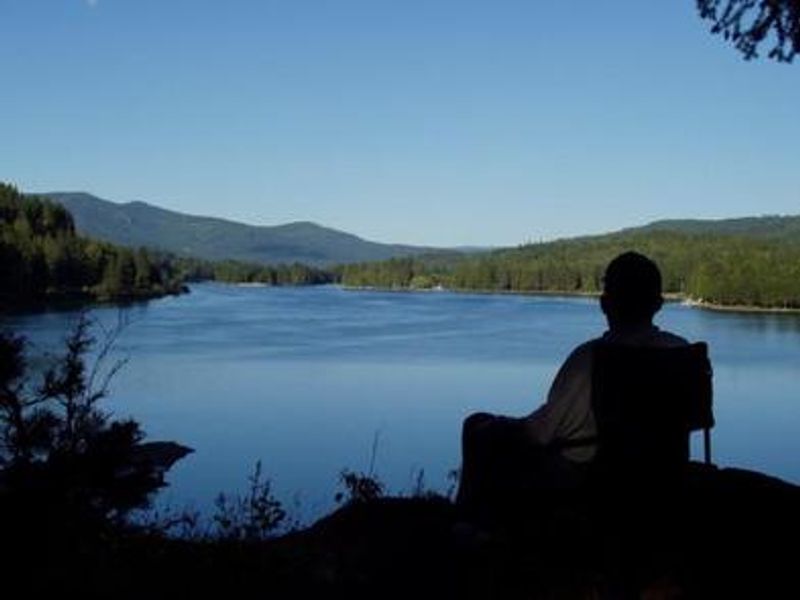 Site 14 at Albeni Cove