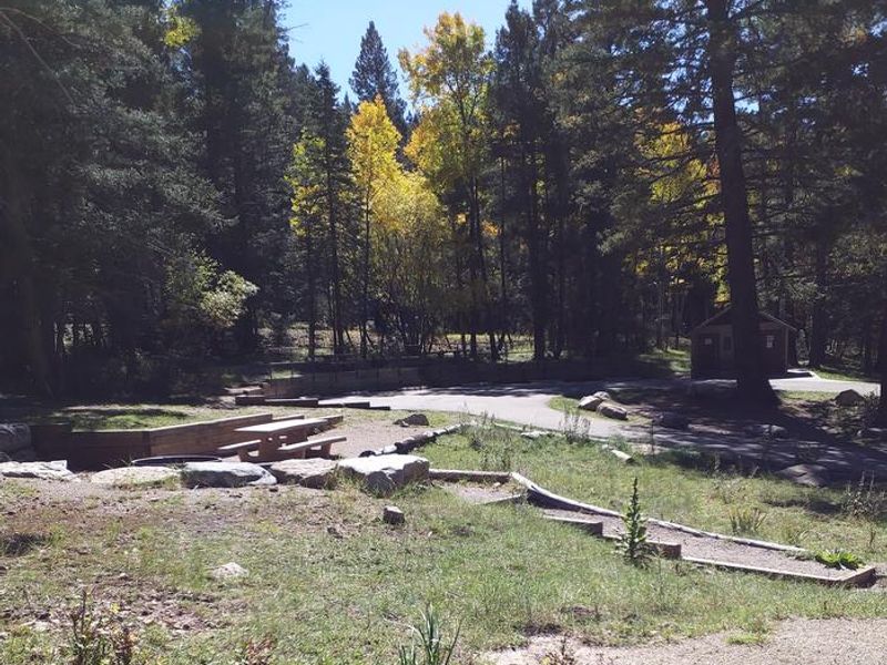 ASPEN Group Campground Siteview