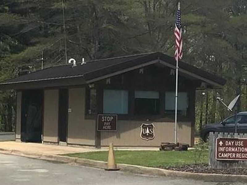 Welcome to The Clear Creek Recreation Area