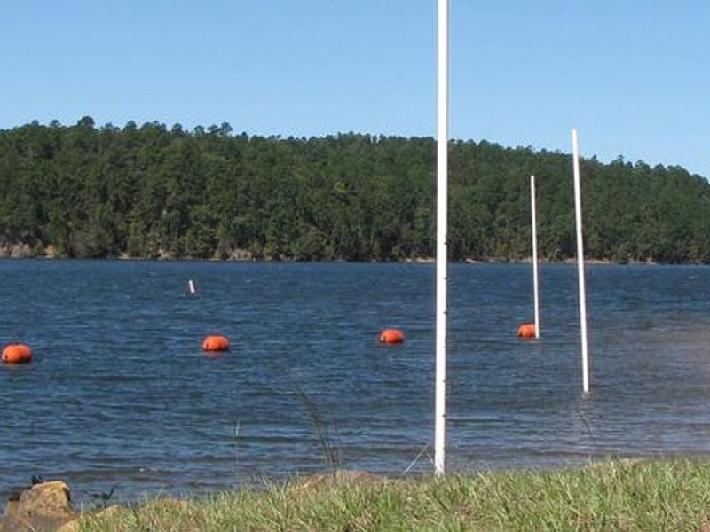 Dam Area, Lake Greeson, AR