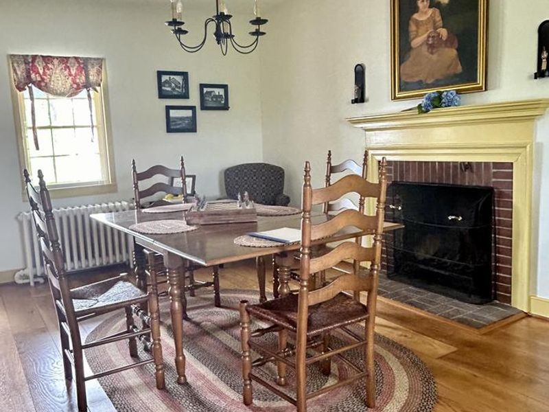 Another View of Dining Area