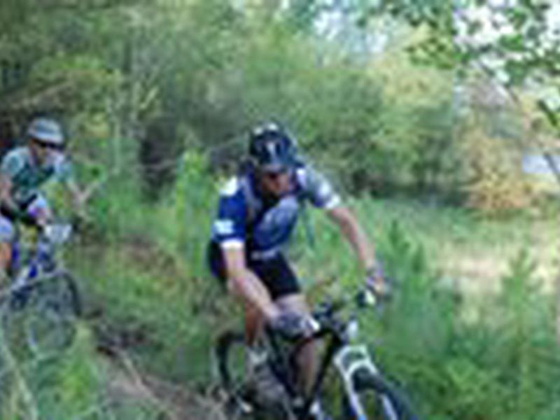 Clear Creek Mountain Bike Trail