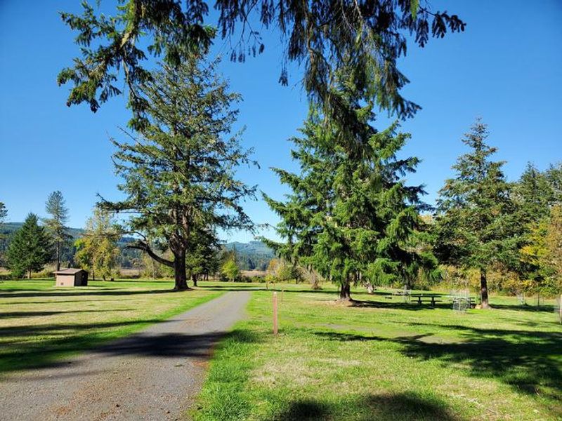 Pine Meadows Primitive Sites