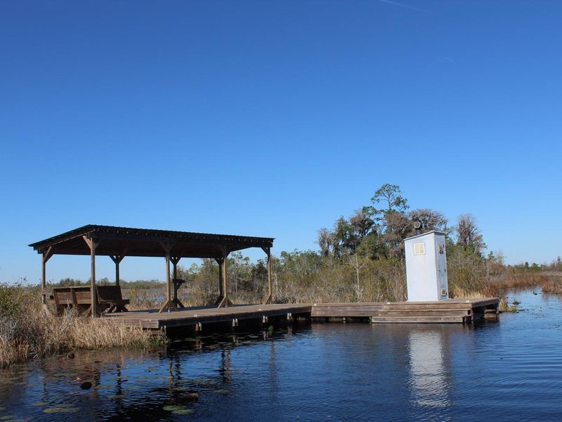Round Top overnight camping shelter