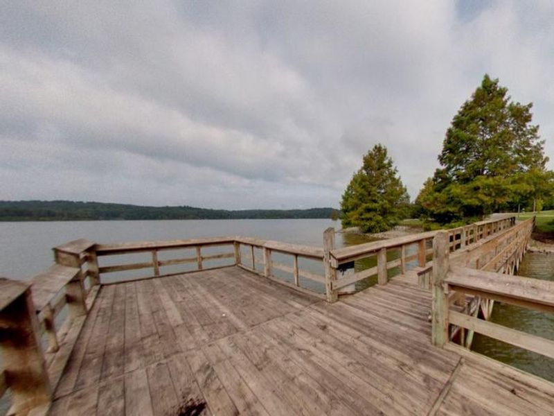 Moutardier Fishing Pier