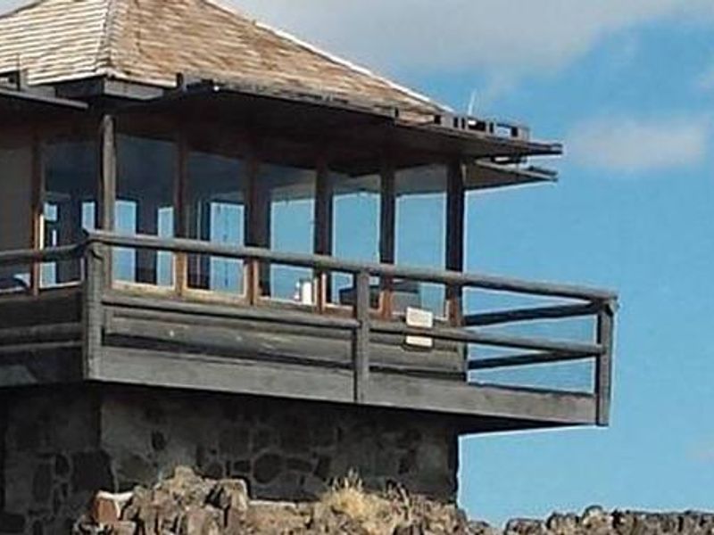 Sheep Mountain Fire Lookout