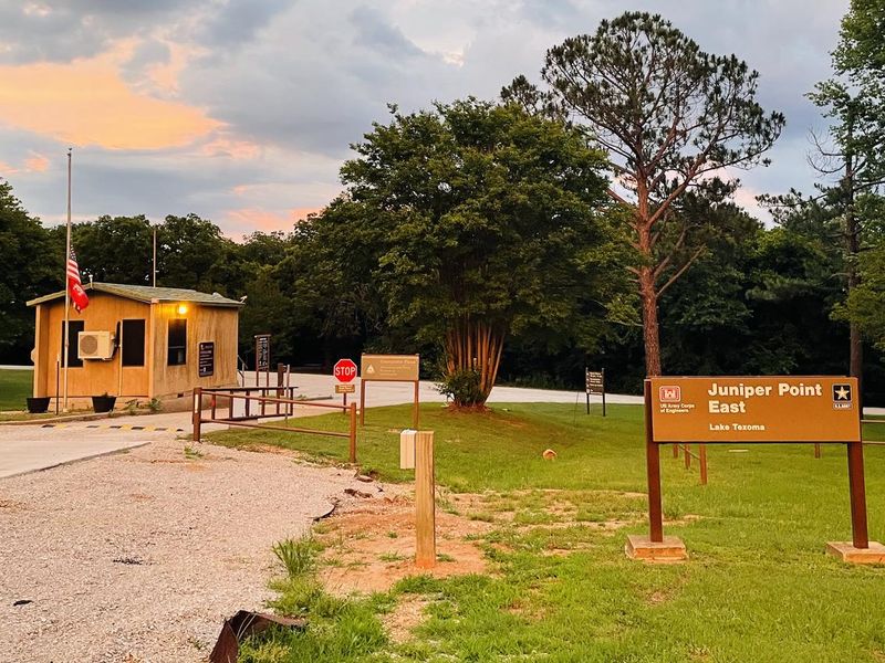 A photo of facility JUNIPER POINT with No Amenities Shown