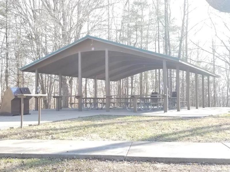 Big Oak Picnic Shelter