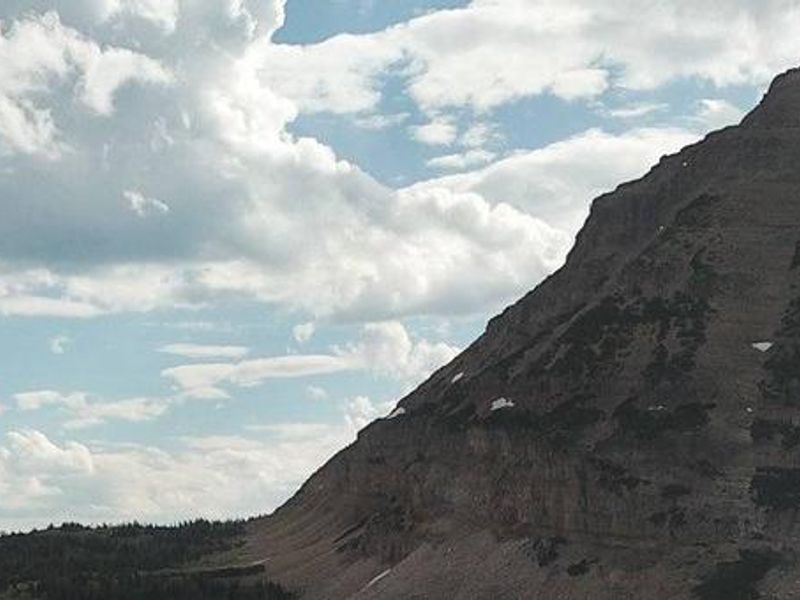 MIRROR LAKE CAMPGROUND