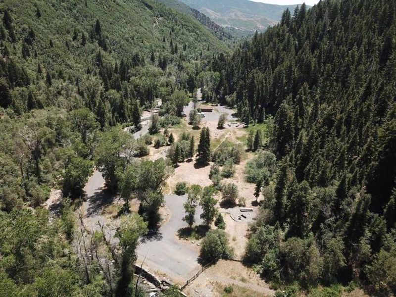 Bear Canyon Campground